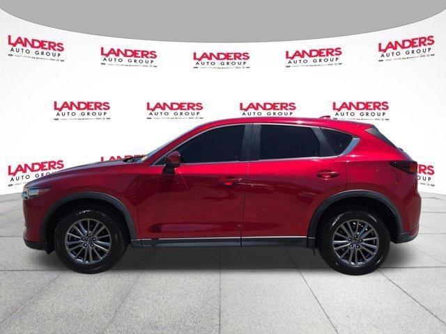2018 Mazda Mazda CX-5 Sport FWD