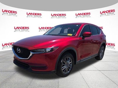 2018 Mazda Mazda CX-5 Sport FWD