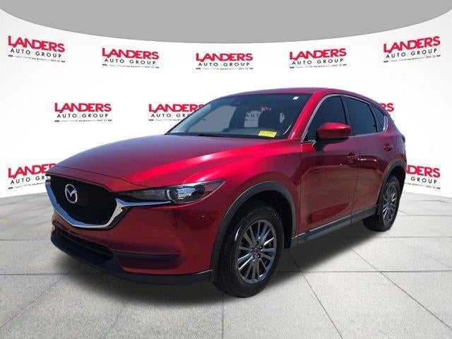 2018 Mazda Mazda CX-5 Sport FWD