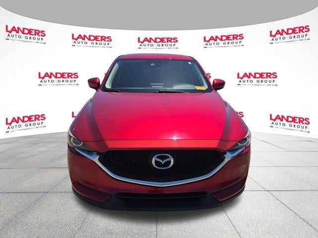 2018 Mazda Mazda CX-5 Sport FWD