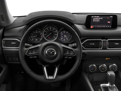2018 Mazda Mazda CX-5 Sport FWD