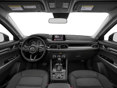 2018 Mazda Mazda CX-5 Sport FWD