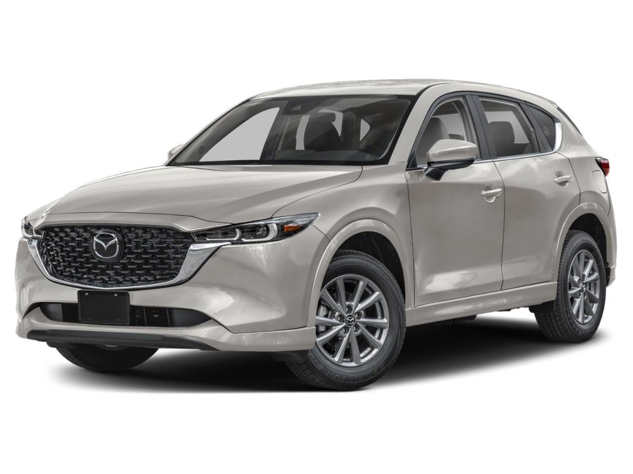 2025 Mazda Mazda CX-5 2.5 S Select Package AWD