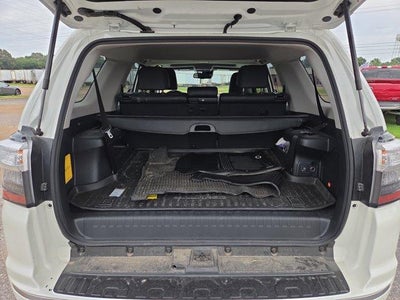 2023 Toyota 4Runner Limited 4WD (Natl)