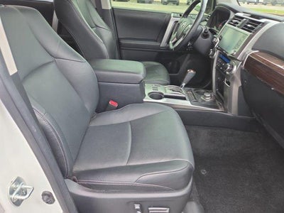 2023 Toyota 4Runner Limited 4WD (Natl)