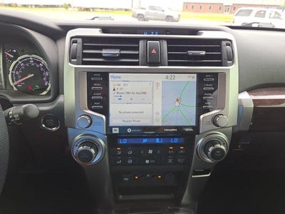 2023 Toyota 4Runner Limited 4WD (Natl)