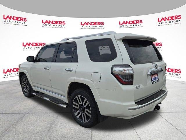2023 Toyota 4Runner Limited 4WD (Natl)