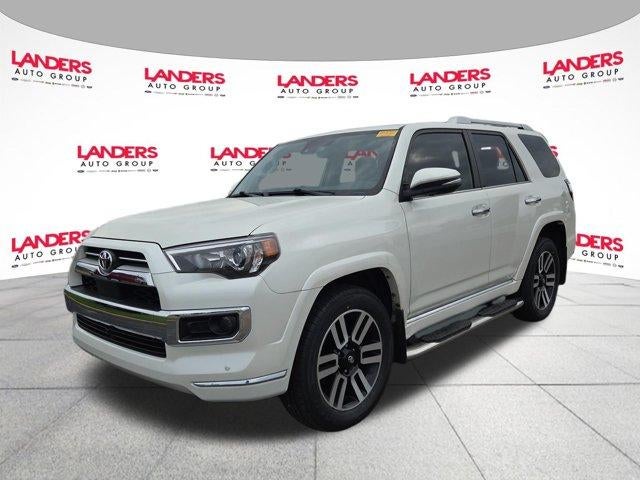 2023 Toyota 4Runner Limited 4WD (Natl)