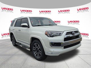 2023 Toyota 4Runner Limited 4WD (Natl)