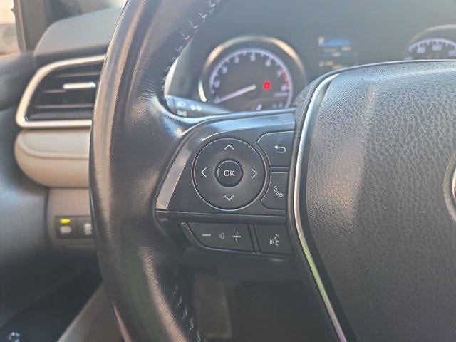 2018 Toyota Camry SE Auto (SE)