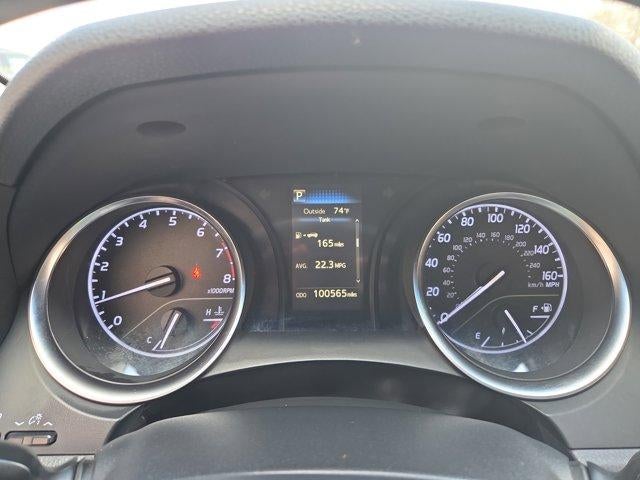 2018 Toyota Camry SE Auto (SE)