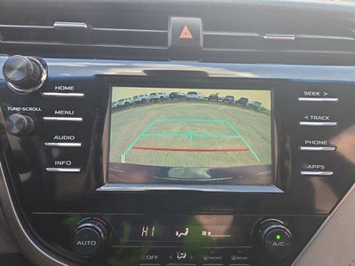 2018 Toyota Camry SE Auto (SE)