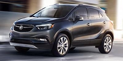 2017 Buick Encore Sport Touring FWD