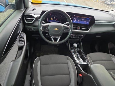 2024 Chevrolet Trailblazer AWD 4dr LT