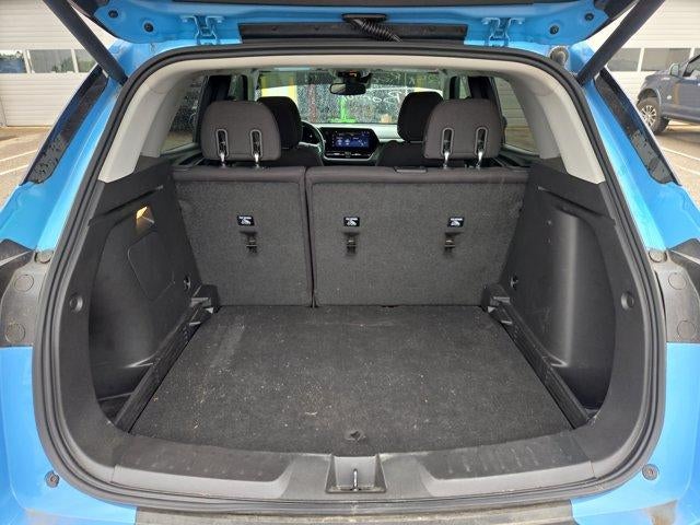 2024 Chevrolet Trailblazer AWD 4dr LT