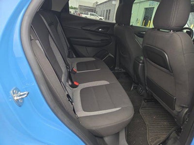 2024 Chevrolet Trailblazer AWD 4dr LT