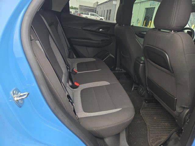 2024 Chevrolet Trailblazer AWD 4dr LT