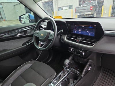 2024 Chevrolet Trailblazer AWD 4dr LT