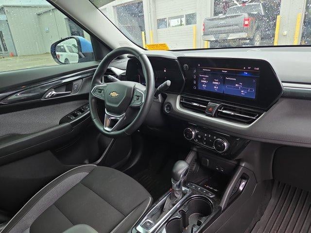 2024 Chevrolet Trailblazer AWD 4dr LT