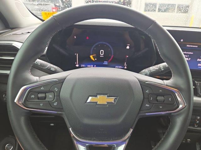 2024 Chevrolet Trailblazer AWD 4dr LT