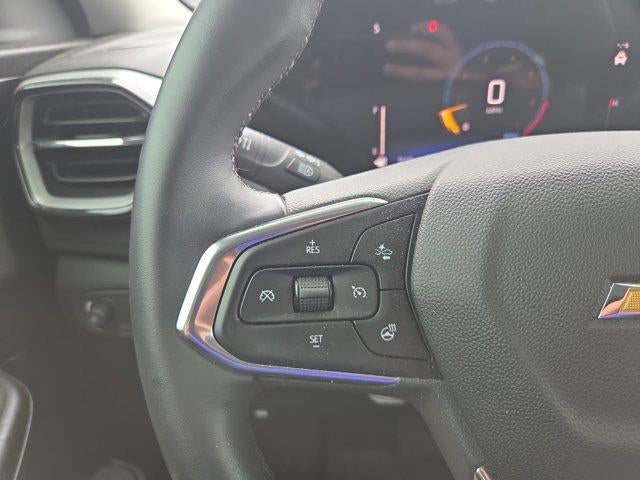 2024 Chevrolet Trailblazer AWD 4dr LT