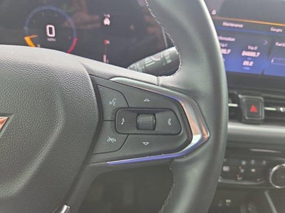 2024 Chevrolet Trailblazer AWD 4dr LT