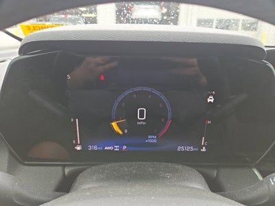 2024 Chevrolet Trailblazer AWD 4dr LT