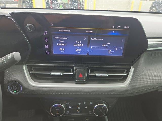 2024 Chevrolet Trailblazer AWD 4dr LT