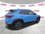 2024 Chevrolet Trailblazer AWD 4dr LT