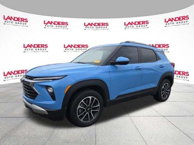 2024 Chevrolet Trailblazer AWD 4dr LT