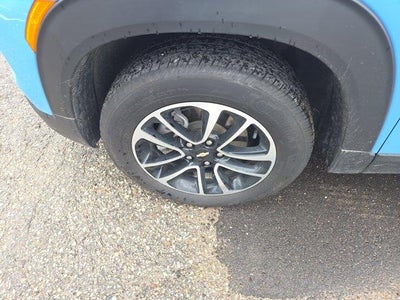 2024 Chevrolet Trailblazer AWD 4dr LT