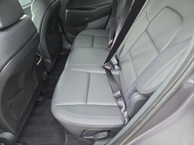 2020 Hyundai TUCSON Ultimate AWD