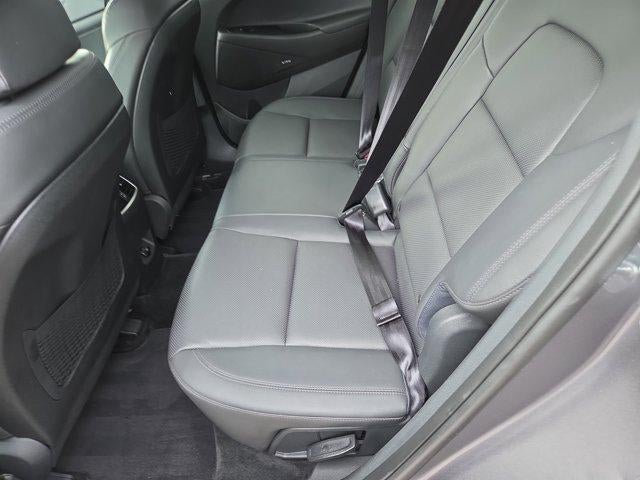 2020 Hyundai TUCSON Ultimate AWD