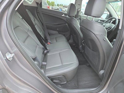 2020 Hyundai TUCSON Ultimate AWD