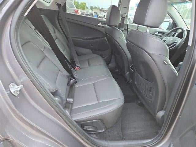 2020 Hyundai TUCSON Ultimate AWD