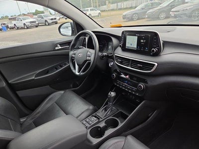 2020 Hyundai TUCSON Ultimate AWD