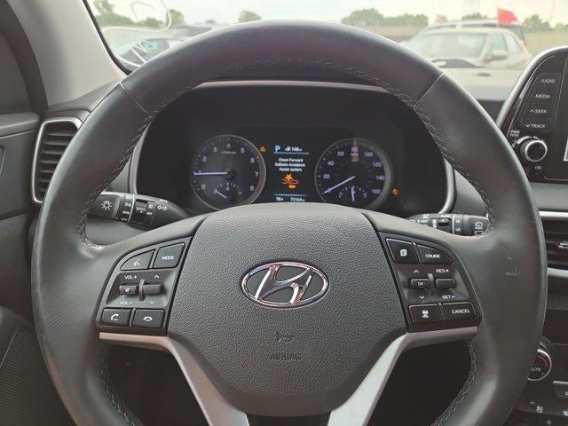 2020 Hyundai TUCSON Ultimate AWD