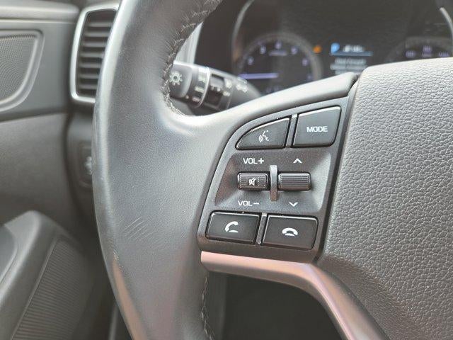 2020 Hyundai TUCSON Ultimate AWD