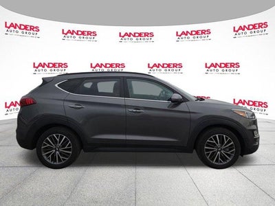 2020 Hyundai TUCSON Ultimate AWD