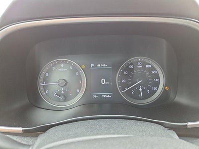 2020 Hyundai TUCSON Ultimate AWD