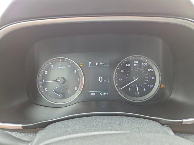 2020 Hyundai TUCSON Ultimate AWD