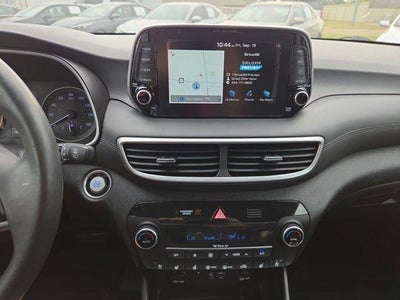 2020 Hyundai TUCSON Ultimate AWD