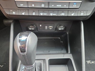 2020 Hyundai TUCSON Ultimate AWD