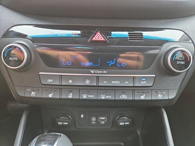 2020 Hyundai TUCSON Ultimate AWD