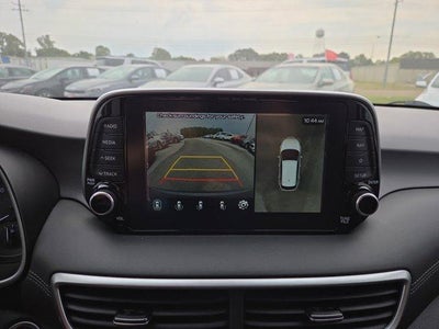 2020 Hyundai TUCSON Ultimate AWD