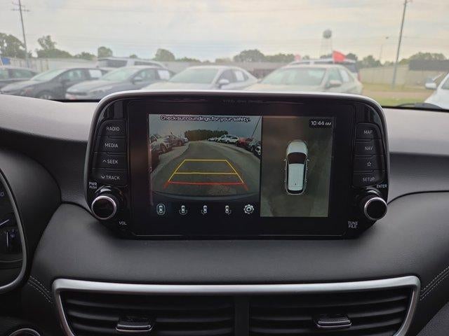 2020 Hyundai TUCSON Ultimate AWD