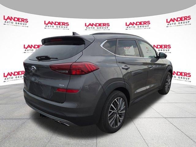 2020 Hyundai TUCSON Ultimate AWD