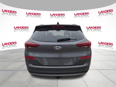 2020 Hyundai TUCSON Ultimate AWD
