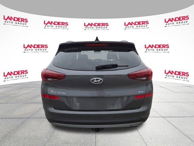 2020 Hyundai TUCSON Ultimate AWD