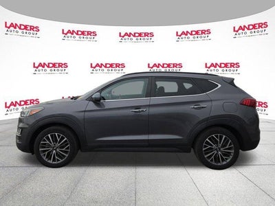 2020 Hyundai TUCSON Ultimate AWD